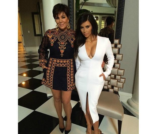 Why Did Kris Jenner Call Kim Kardashian a "Piece of Sh*t?"