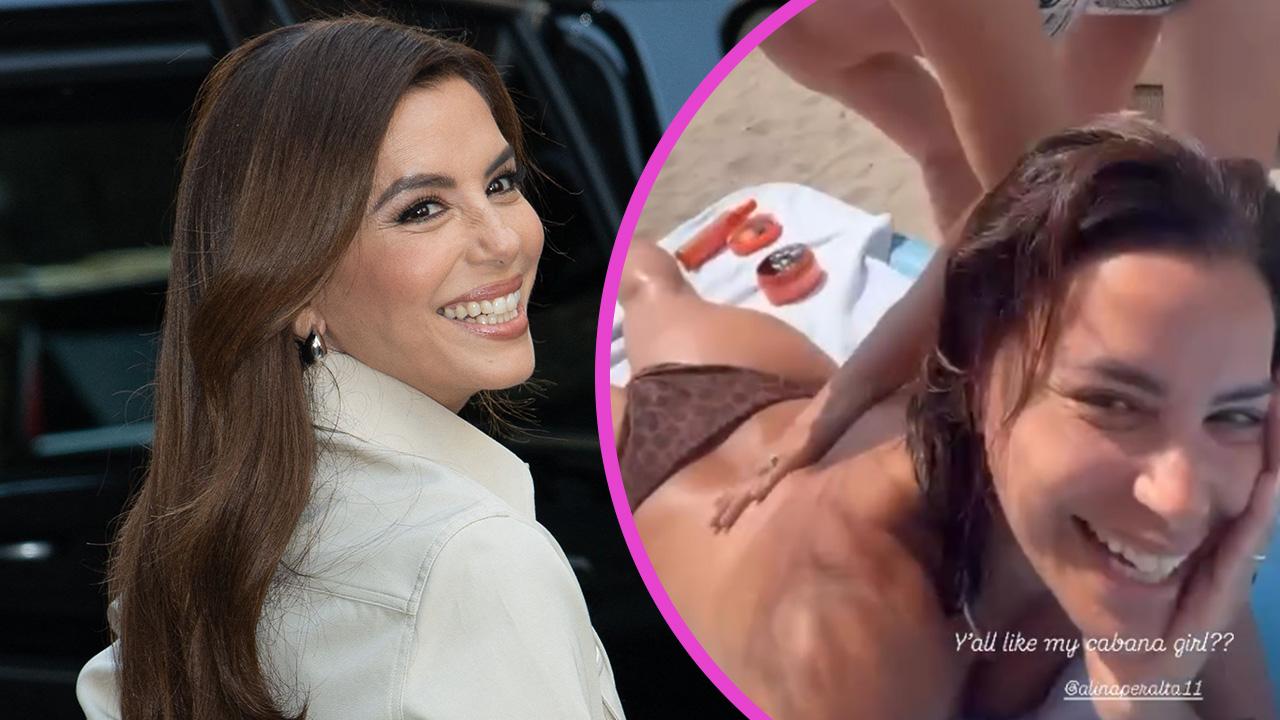 Eva Longoria