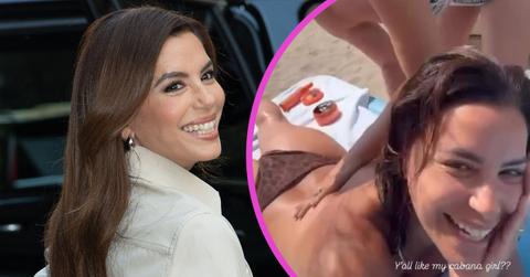 Eva Longoria