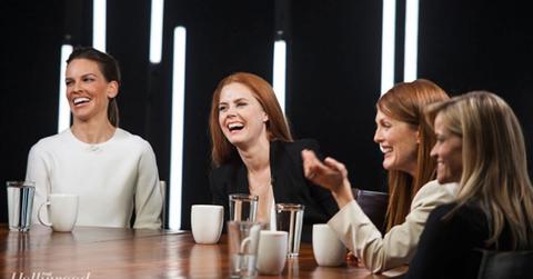 Hollywood reporter roundtables 2014