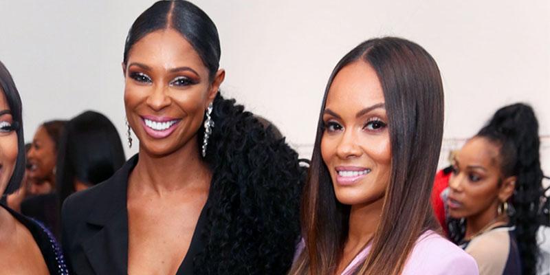 Basketball Wives' Evelyn Lozada and Jennifer Williams Are the Same