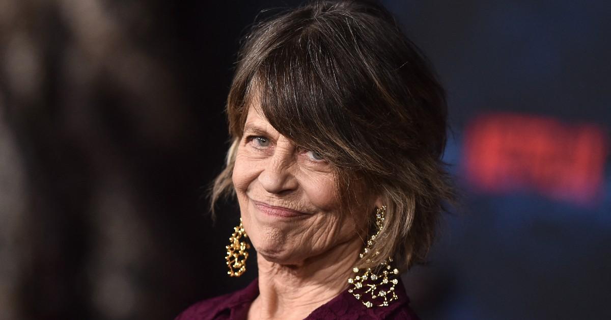 image of The actress has been celibate for quite some time. 