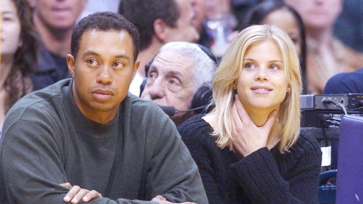 who is tiger woods ex wife elin nordegren