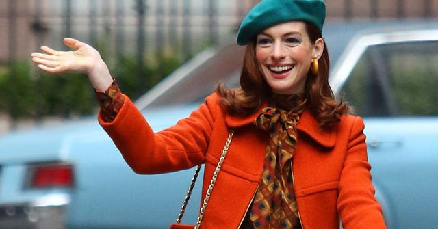 Anne hathaway movie pp