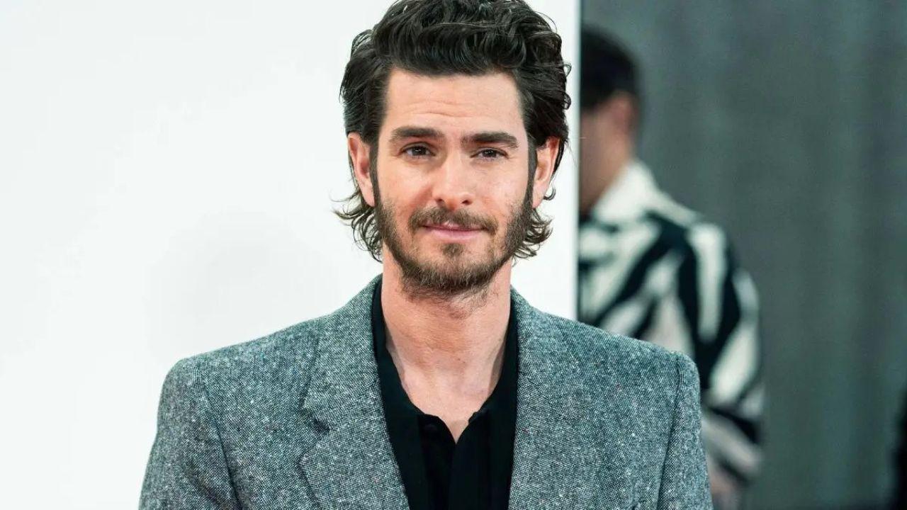 Photo of Andrew Garfield