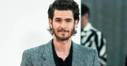 Photo of Andrew Garfield
