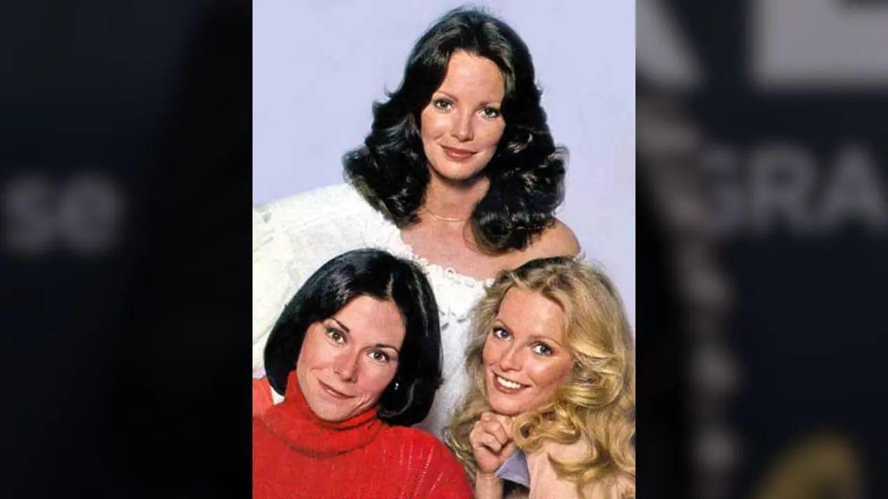 Image of 'Charlie's Angels' (1976)