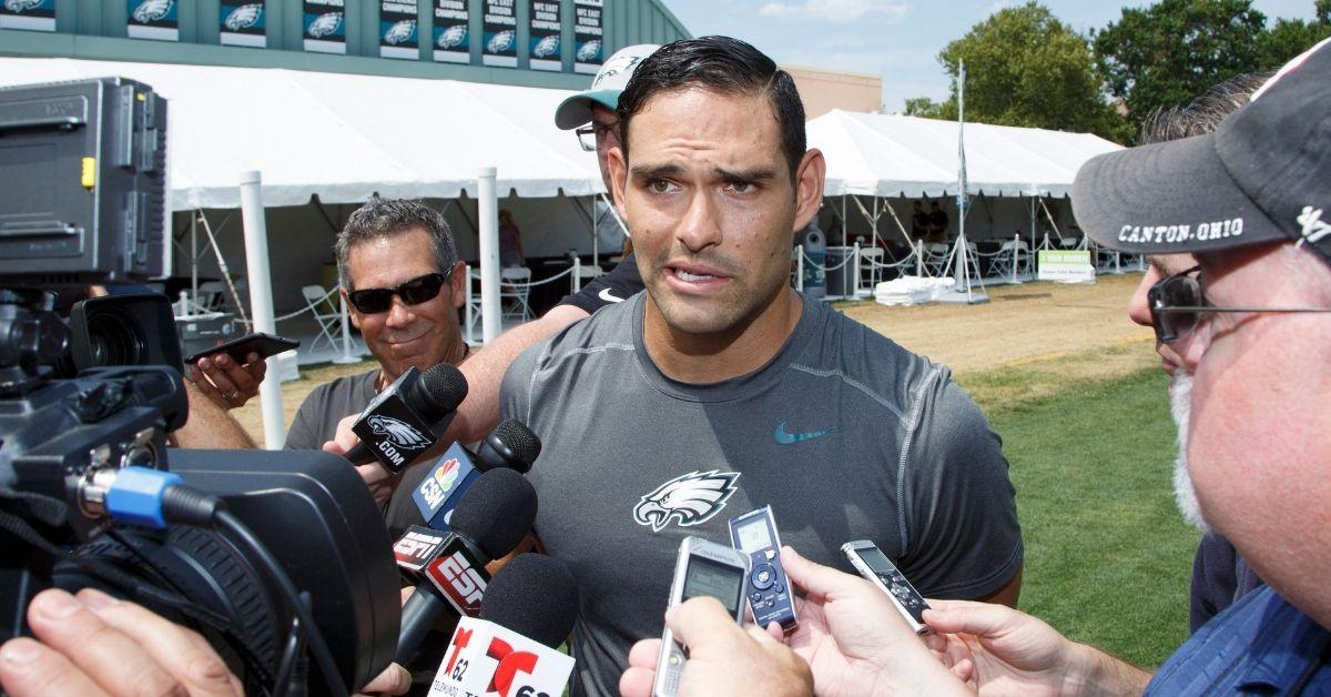 mark sanchez stabbing incident hospitalization arrest