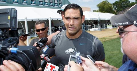 mark sanchez stabbing incident hospitalization arrest