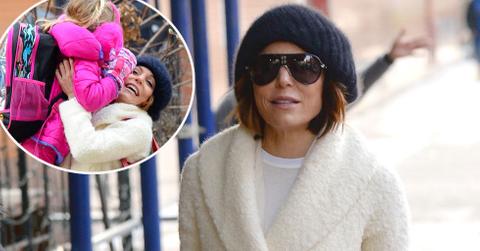 Bethenny frankel bryn hoppy cute photos nyc 09