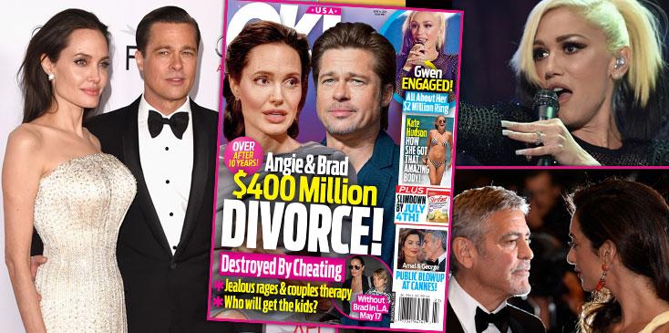 angelina jolie brad pitt divorce