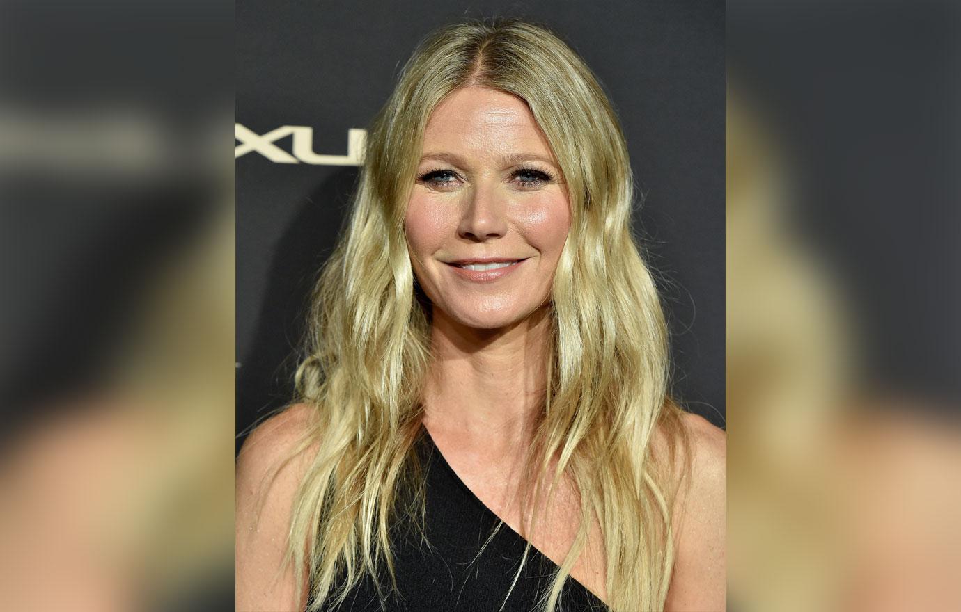 Gwyneth Paltrow said starring in Shallow Hal was a 'disaster