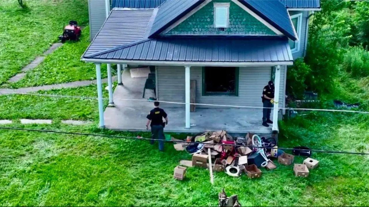 Ohio House of Horrors