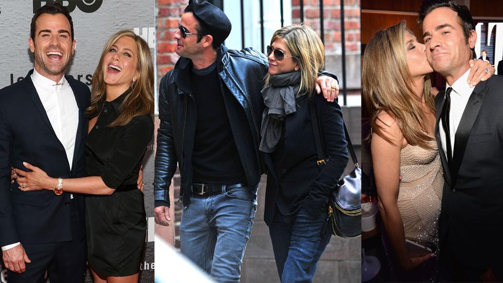 Jennifer aniston justin theroux