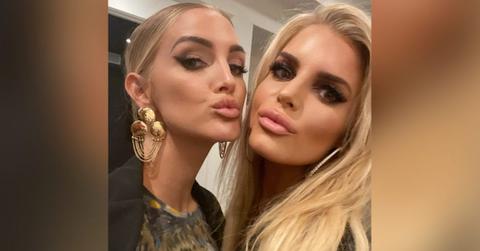 ashlee simpson never felt need be like sister jessica