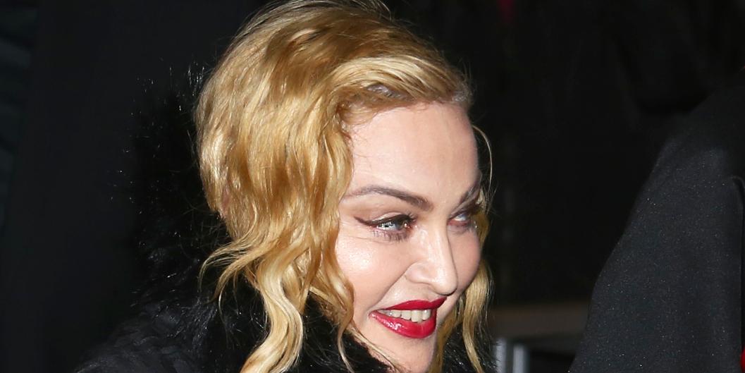 Madonna Is Prying Into Daughter Lourdes Leon S Love Life