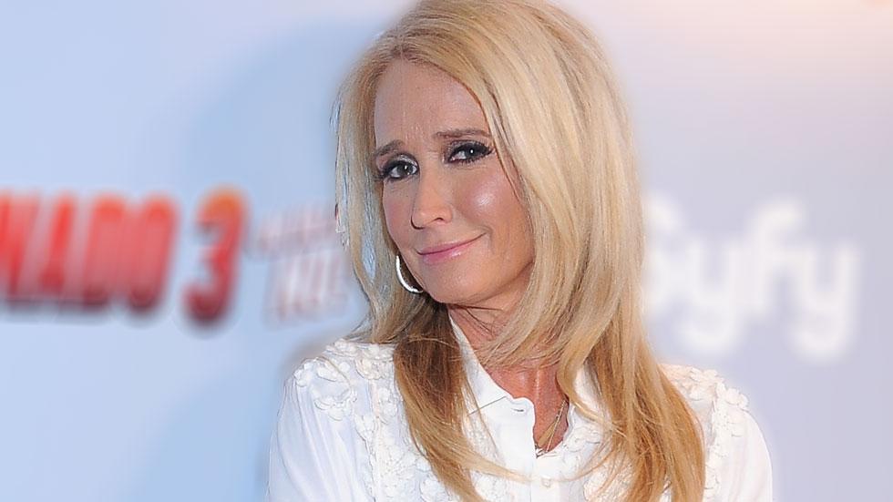 Kim richards sober healthy rhobh