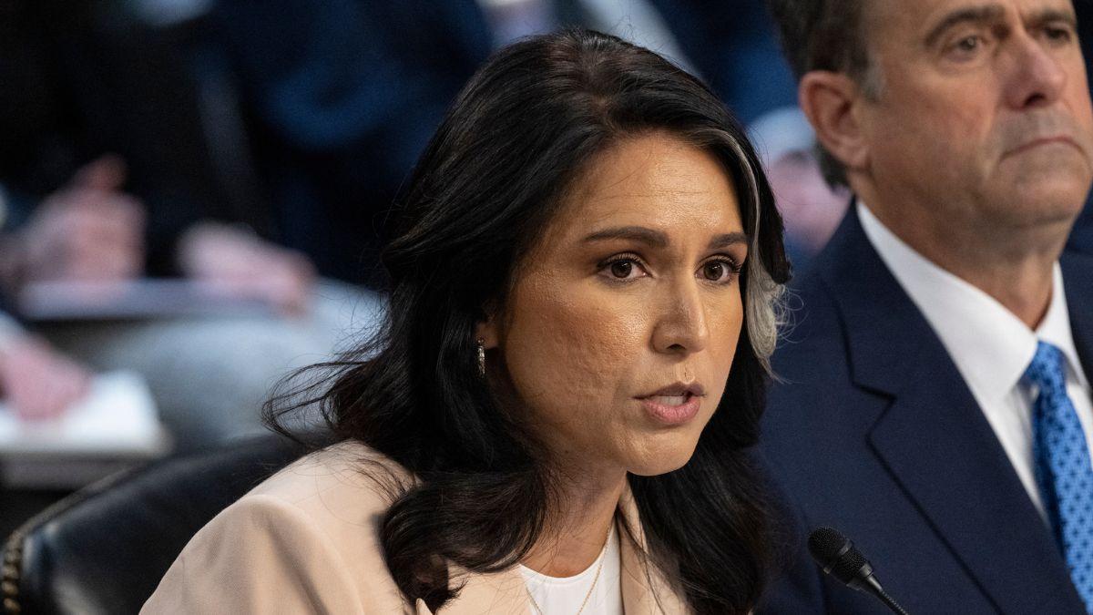who is tulsi gabbard donald trump intelligence chief resignation