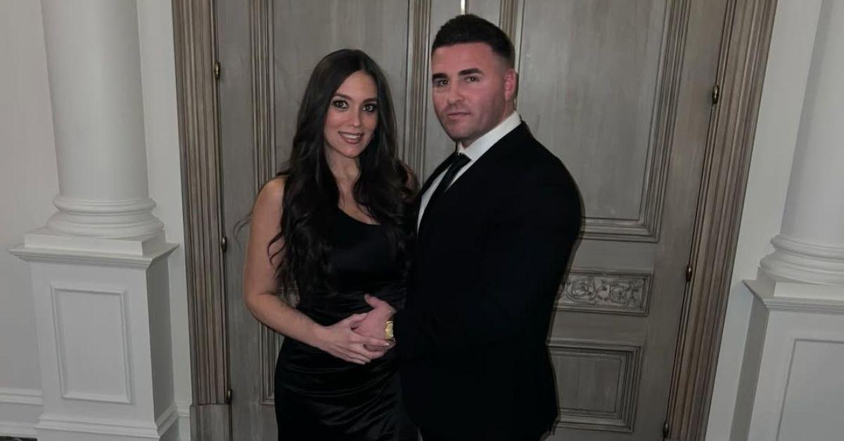 Photo of Sammi 'Sweetheart' Giancola and Justin May