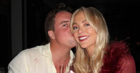 image of Annie Knight and Henry Brayshaw