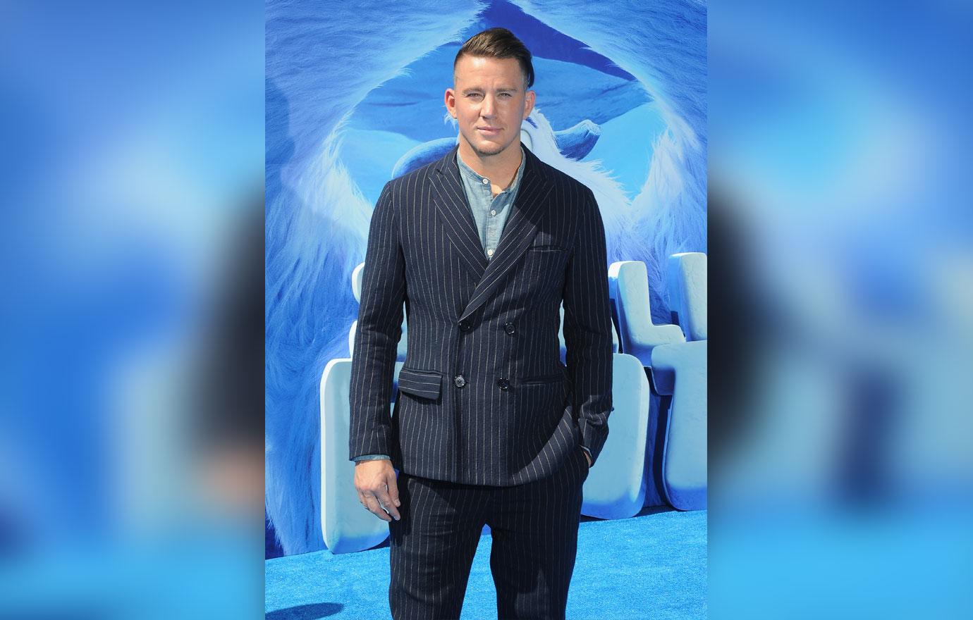 Channing Tatum Shares Magic Mike Broadway Debut Details