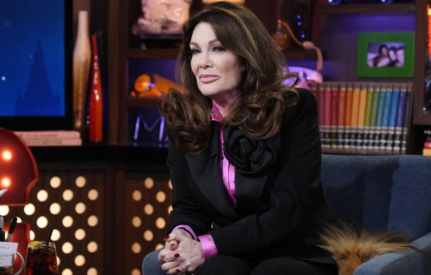 lisa vanderpump jokes dorit kemsley head transplant plastic surgery