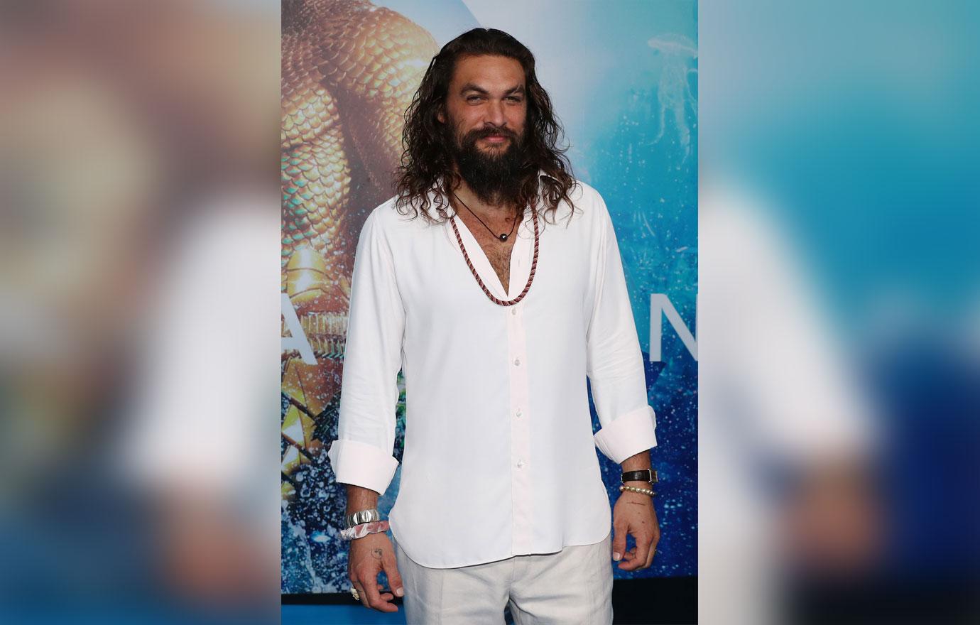 Aquaman Australian Premiere &#8211; Arrivals