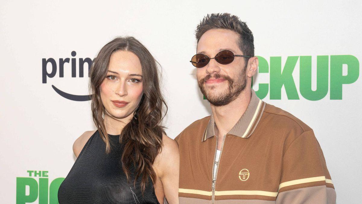 who is elsie hewitt pete davidson ex girlfriend baby mama