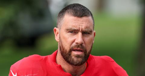 Photo of Travis Kelce.