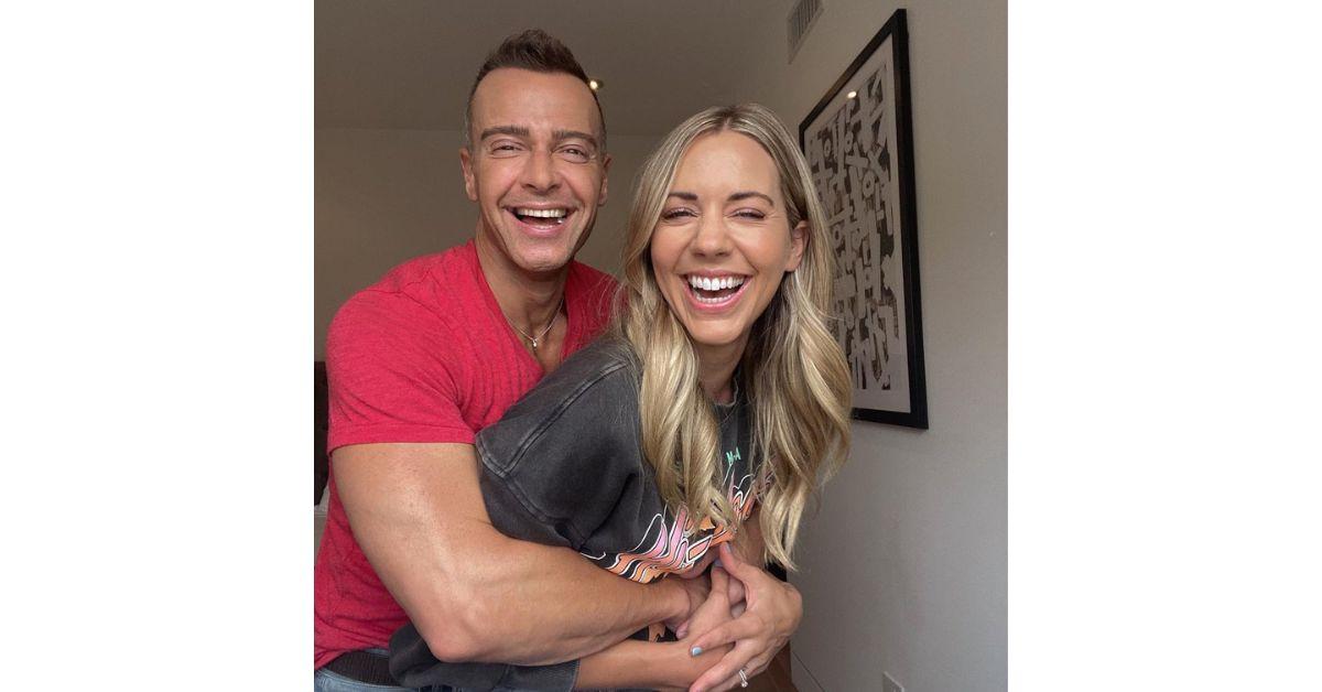 joey lawrence samantha copes relationship timeline