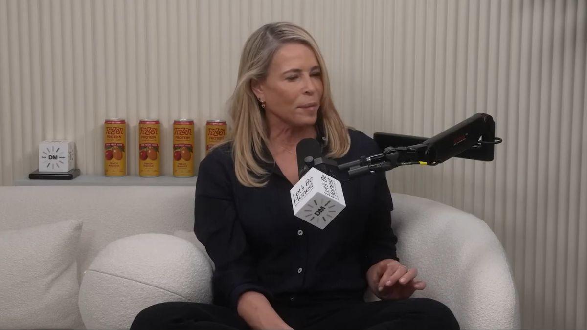 Photo of Chelsea Handler said that she often responds to her direct messages on social media.