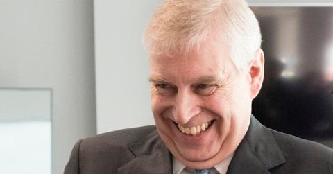 Photo of Ex-Prince Andrew