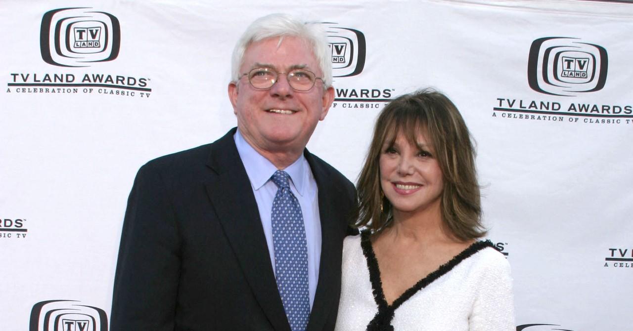 talk show host phil donahue dead age