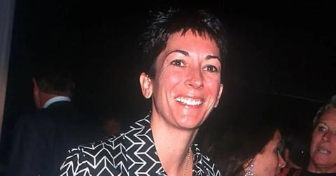 Ghislaine Maxwell Slams Jeffrey Epstein Client List Theory