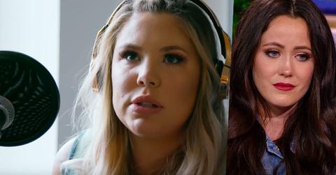 kailyn-lowry-jenelle-evans-feud-teen-mom-divorce-david-eason-podcast