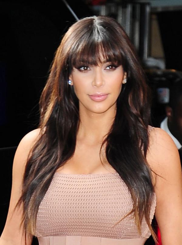 Kim Kardashian Beauty Transformation 12