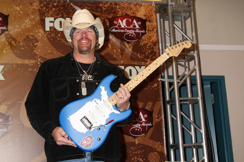 toby keith dead