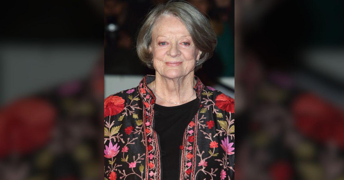 maggie smith dead