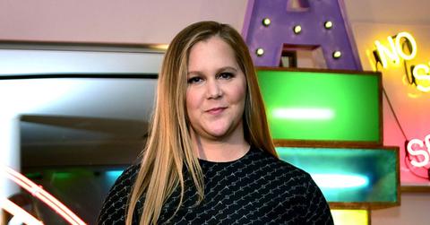 Amy Schumer At An Event