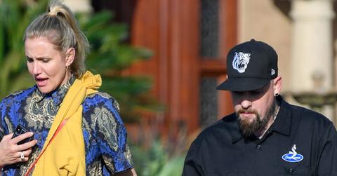 Cameron diaz beji post pic