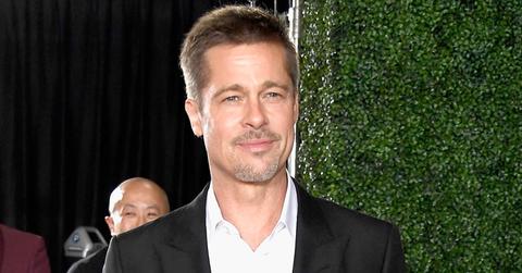 brad pitt angelina jolie kids christmas long