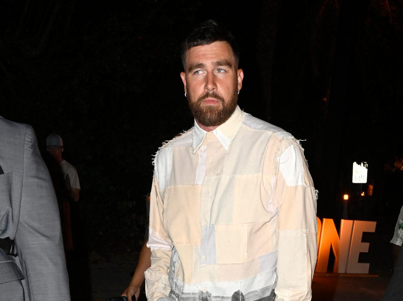 travis kelce more humble before dating taylor swift