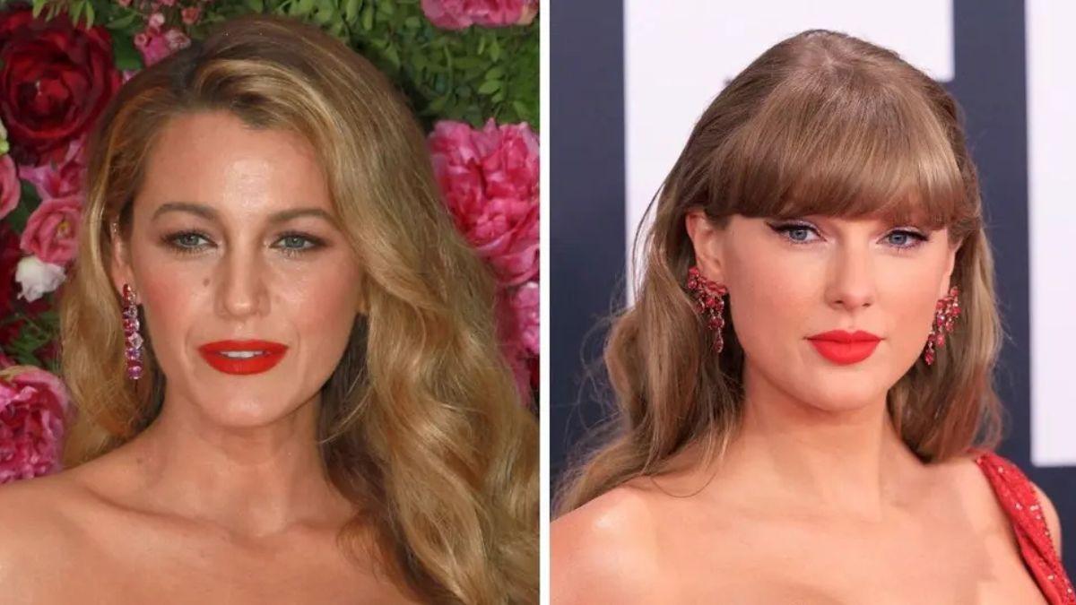 will blake lively attend taylor swift wedding friendship feud