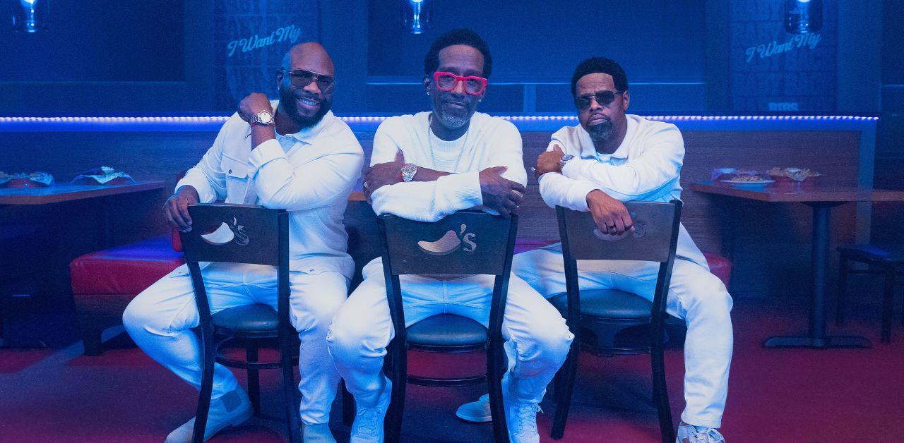 boyz ii men celebrate s nostalgia brotherhood