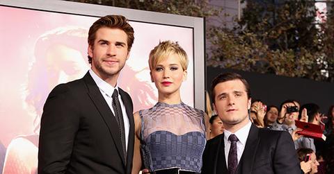 Catching Fire LA Liam Jennifer Josh