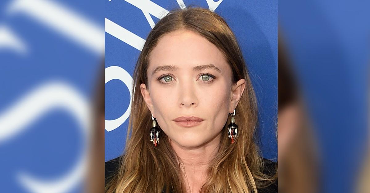 Mary-Kate Olsen 'Worked On Herself,' Is 'Healthier & Happier Than Ever'