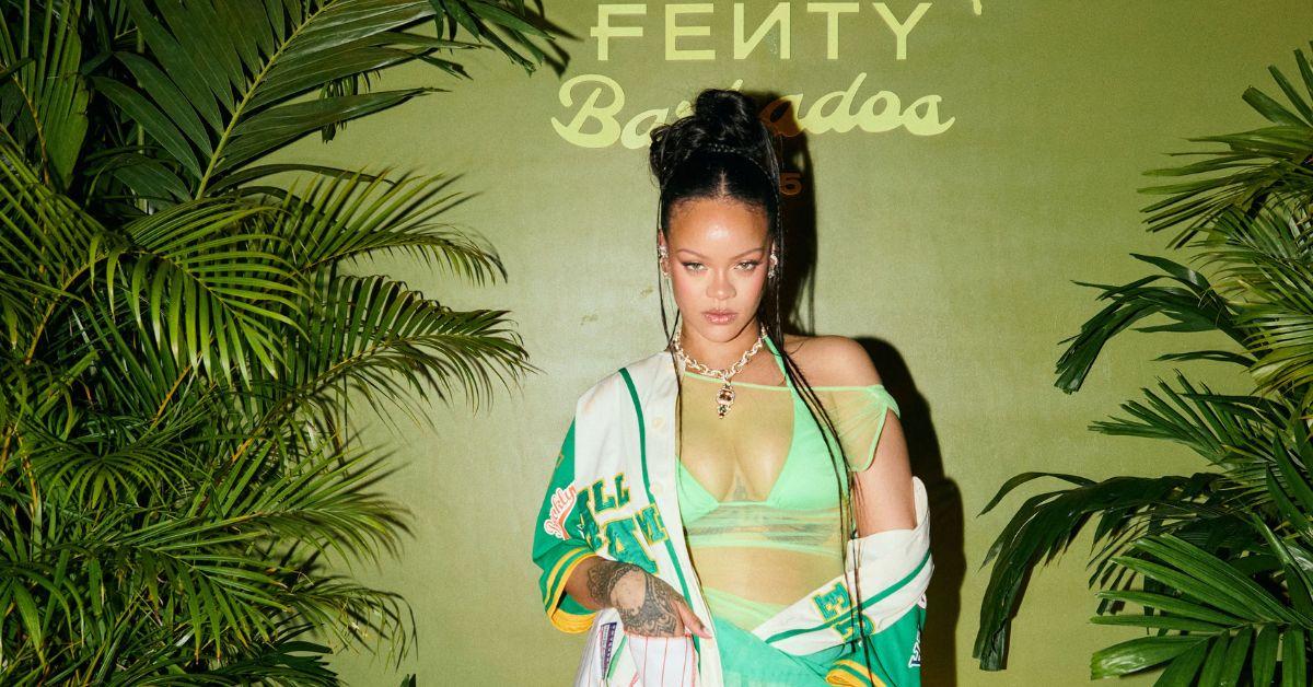 Photo of Rihanna