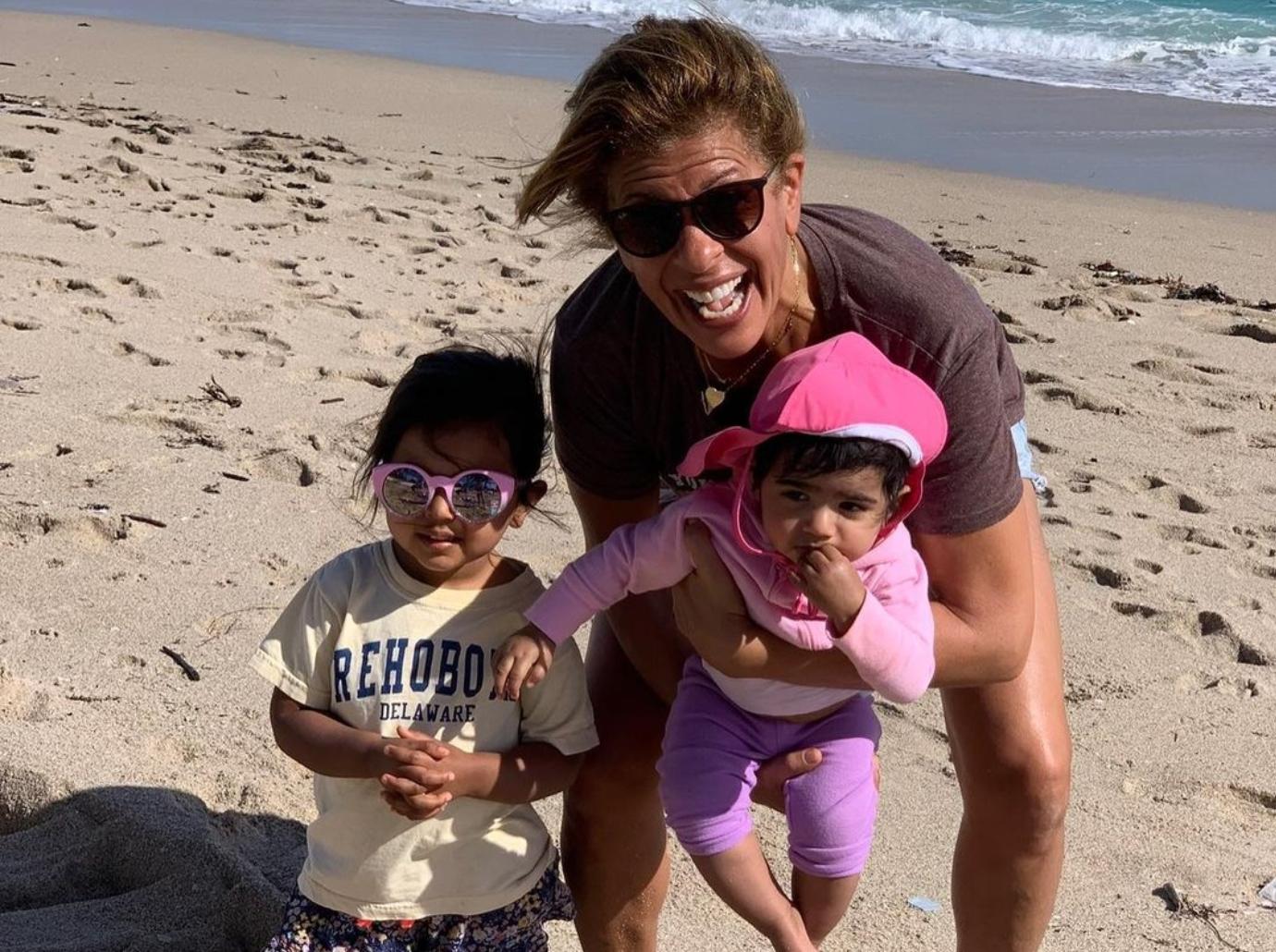 hoda kotb daughter hope inspired childrens book health scare