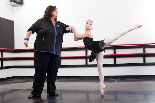 Dance Moms': About That Scene with Abby Lee Miller and Maddie Ziegler