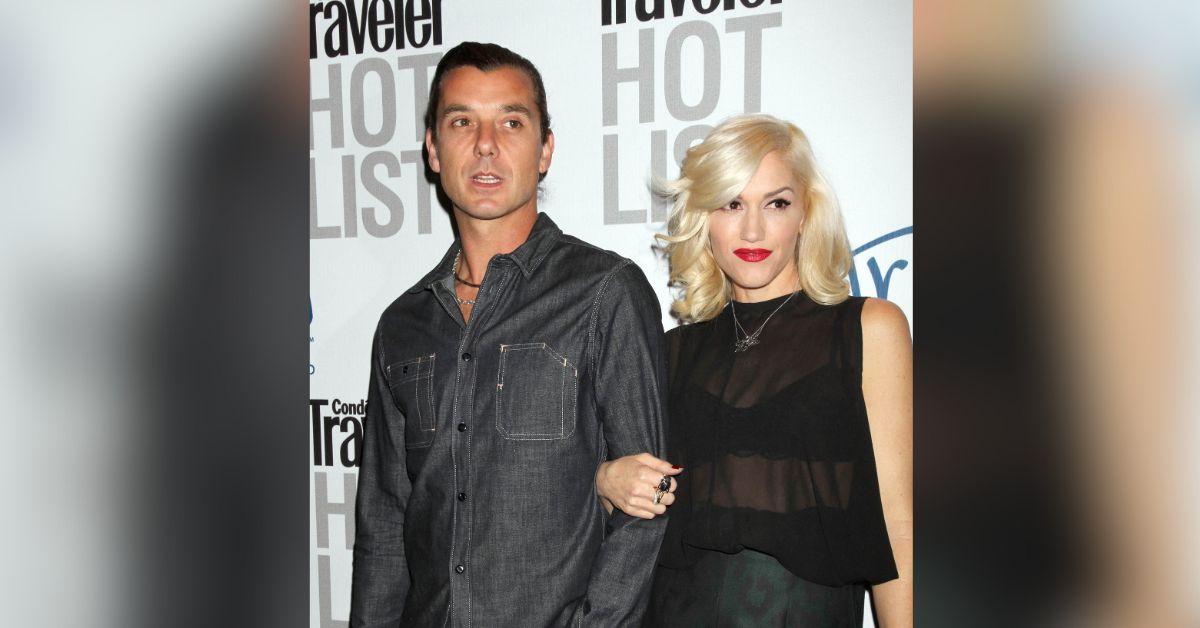 Gwen Stefani Didn't Know How To 'Protect' Her Kids After Gavin Divorce